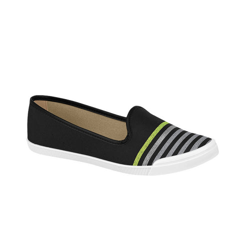 ⚜️Slip On Black Moleca